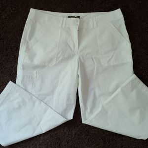 Tommy Bahama Marlo Ripstop crop pants